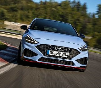 Hyundai prezinta noul i30 N