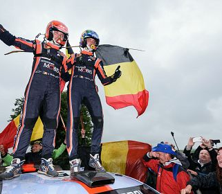 Echipa Hyundai Motorsport s-a clasat pe primele doua locuri in Raliul Poloniei