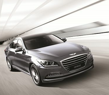 Vanzarile noului Hyundai Genesis la nivel global au depasit 100.000 de unitati