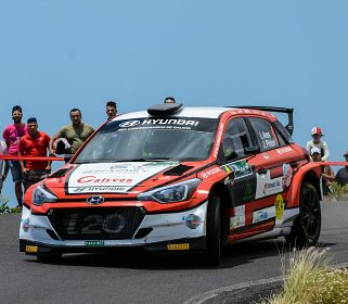 Hyundai Motorsport continua dezvoltarea i20 R5