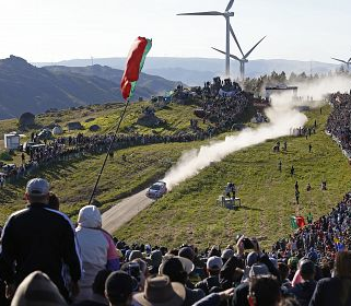 Hyundai Motorsport a incheiat Raliul Portugaliei cu doua autovehicule in top opt