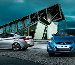 Noul model Hyundai Elantra facelift – disponibil in Romania