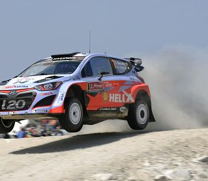 Hyundai Motorsport ataca ultima zi din Raliul Portugaliei cu doua echipaje in top sapte