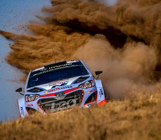 Hyundai Motorsport va concura in Raliul Sardiniei, etapa a sasea din Campionatul Mondial FIA (WRC)