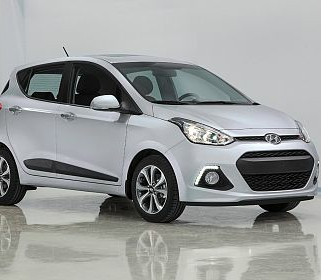 Hyundai Motor dezvaluie noua generatie i10, fabricata pentru Europa