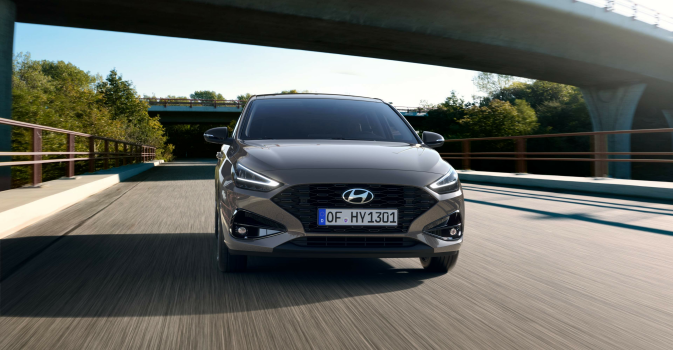 Hyundai i30 – mai indraznet, mai tehnologizat