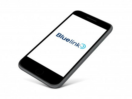 Conectivitate Bluelink.