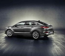 Noul Hyundai i30 Fastback - design remarcabil si performante dinamice