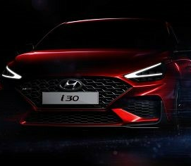 Hyundai dezvaluie primele detalii despre noul i30