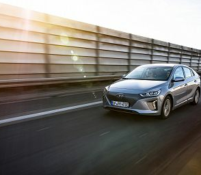 Ioniq Electric a fost desemnat campionul valorii reziduale de Auto Bild si Eurotax Schwacke din Germania