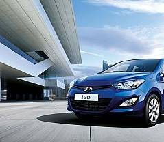 Hyundai i20, noul competitor de clasa B – disponibil din iulie in reteaua Hyundai Auto Romania