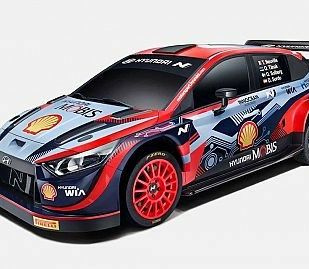 Hyundai Motorsport dezvaluie noul i20 N Rally1