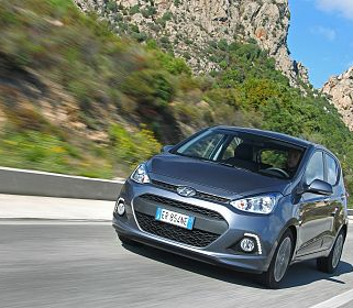 Un nou premiu pentru Hyundai Motor - noua generatie i10 a castigat Autobest 2014