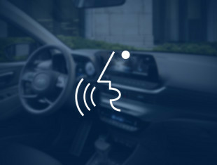 Expanded voice recognition vehicle control.