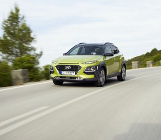 Noul Hyundai Kona la Salonul Auto de la Frankfurt 2017