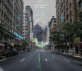 Hyundai va dezvolta un sistem de navigatie cu realitate augmentata holografica, in urma unei investitii strategice in compania WayRay