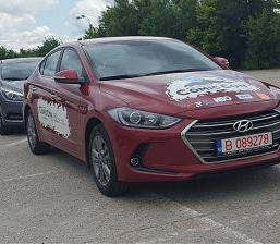 Hyundai Auto Romania este partener oficial al evenimentului East European Comic Con