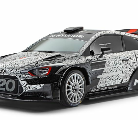 Hyundai Motorsport dezvaluie informatii referitoare la sezonul WRC 2017, in cadrul Salonului Auto de la Paris