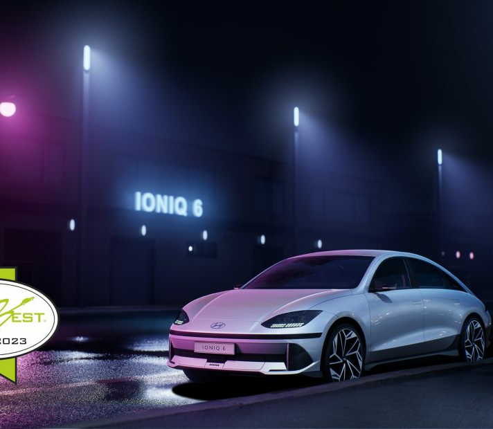 Trei noi premii pentru gama Hyundai IONIQ