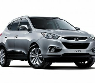 Peste 33.000 de comenzi pentru noul Hyundai ix35 in prima luna