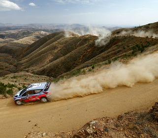 Echipa Hyundai Motorsport a acumulat experienta in Raliul Mexicului