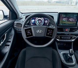 Hyundai dezvaluie schita unui cockpit virtual