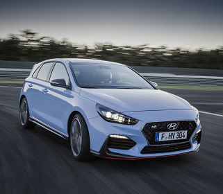 Noul Hyundai i30 N - performanta si dinamism