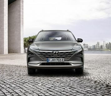 Hyundai la Salonul Auto International de la Geneva 2018