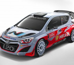 Echipa Hyundai Shell World Rally debuteaza in WRC, in cadrul raliului de la Monte-Carlo