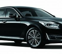 Genesis G90 lansat pe piata din Europa, in cadrul Salonului Auto de la Geneva 2016