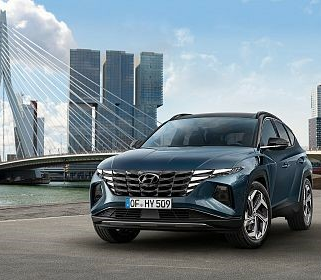 Noul Hyundai TUCSON - design si tehnologii revolutionare