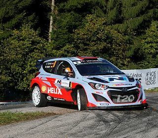 Echipa Hyundai Motorsport va debuta cu patru masini in Raliul Frantei