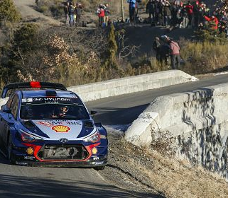 Hyundai Motorsport se afla in lupta pentru punctele din Power Stage