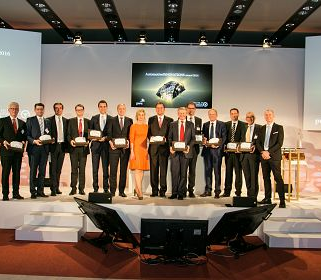 Hyundai a castigat „Automotive Innovations Award” la categoria Sisteme de propulsie alternative