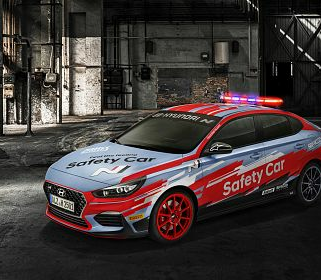 i30 Fastback N - Safety Car-ul oficial al Campionatului Mondial de Superbike 2019