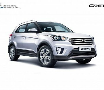 Hyundai lanseaza noul model „Creta” pe piata din India