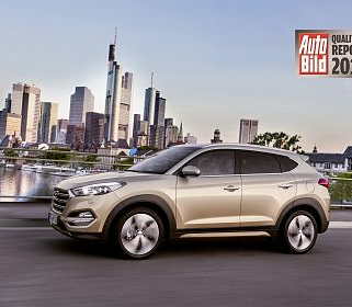 Hyundai se afla din nou in topul clasamentelor privind calitatea