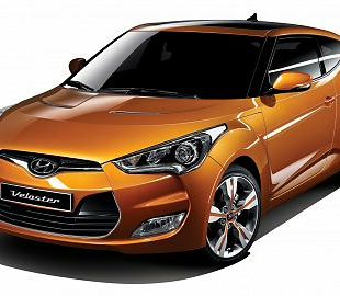 Hyundai Veloster – cea mai sigura masina din clasa sa