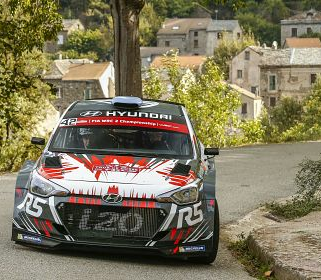 Pilotul Hyundai WRC Hayden Paddon va concura cu noua generatie i20 R5 in cadrul Raliului Sanremo