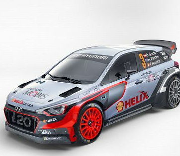 Hyundai Motorsport dezvaluie noua generatie i20 WRC