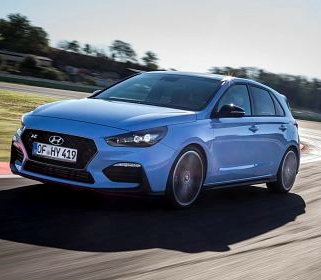 Hyundai i30 N a castigat „Sport Auto Award’’