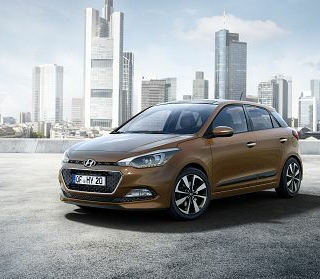 Hyundai prezinta noua generatie i20, inainte de debutul oficial de la Salonul Auto International de la Paris