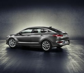 Hyundai Auto Romania aduce noul i30 Fastback pe piata locala