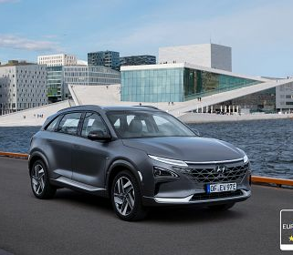 Hyundai Nexo a obtinut calificativul maxim de cinci stele la testele Euro NCAP