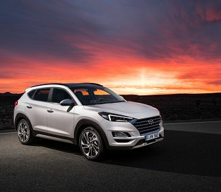 Hyundai prezinta noul Tucson in cadrul Salonului International Auto de la New York