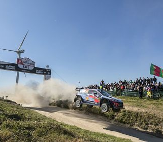 Hyundai Motorsport a castigat Raliul Portugaliei, etapa a sasea din Campionatul Mondial FIA (WRC)