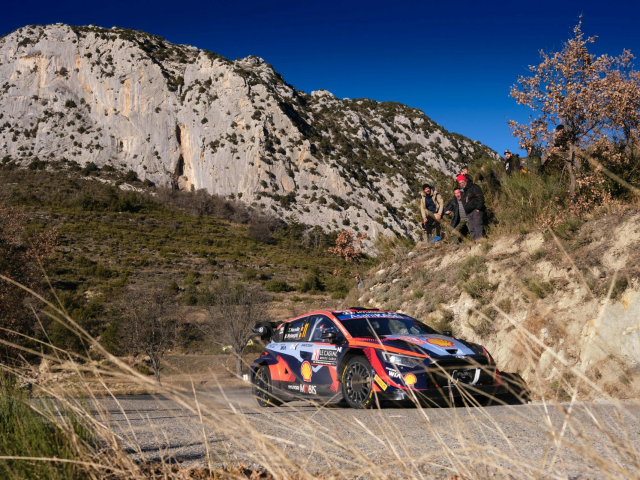 Hyundai Motorsport concureaza pentru un loc pe podium in Raliul Monte-Carlo - 14305548-f1e7-40cd-8e32-85e1f3854483.jpg