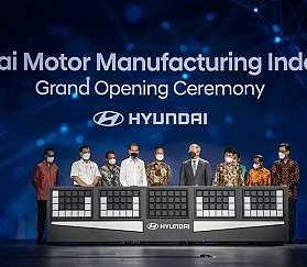 Hyundai inaugureaza prima fabrica dedicata BEV din Asia de Sud-Est