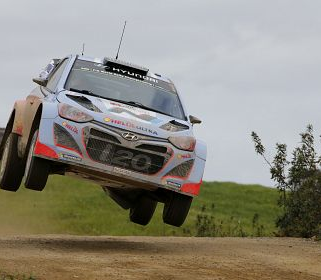 Echipajele Hyundai Motorsport sunt pregatite pentru noi provocari in Raliul Portugaliei