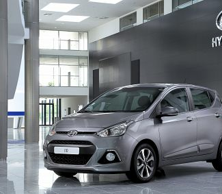 Noul Hyundai i10 a fost premiat in cadrul galei Top Gear 2013